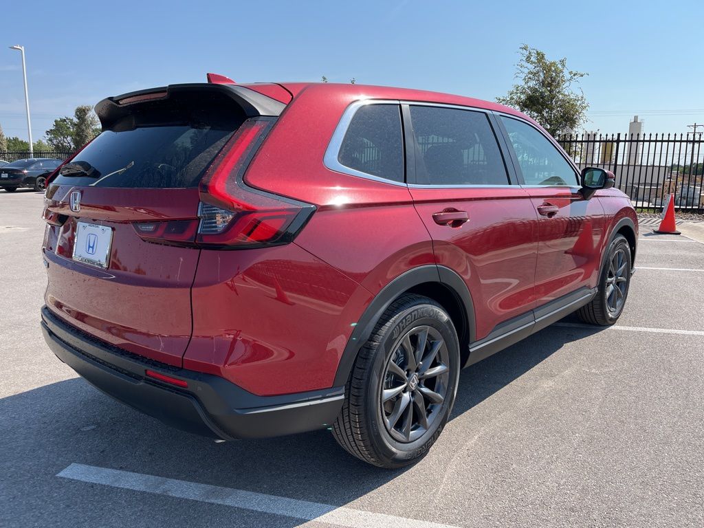 2026 Honda CR-V EX-L photo 3