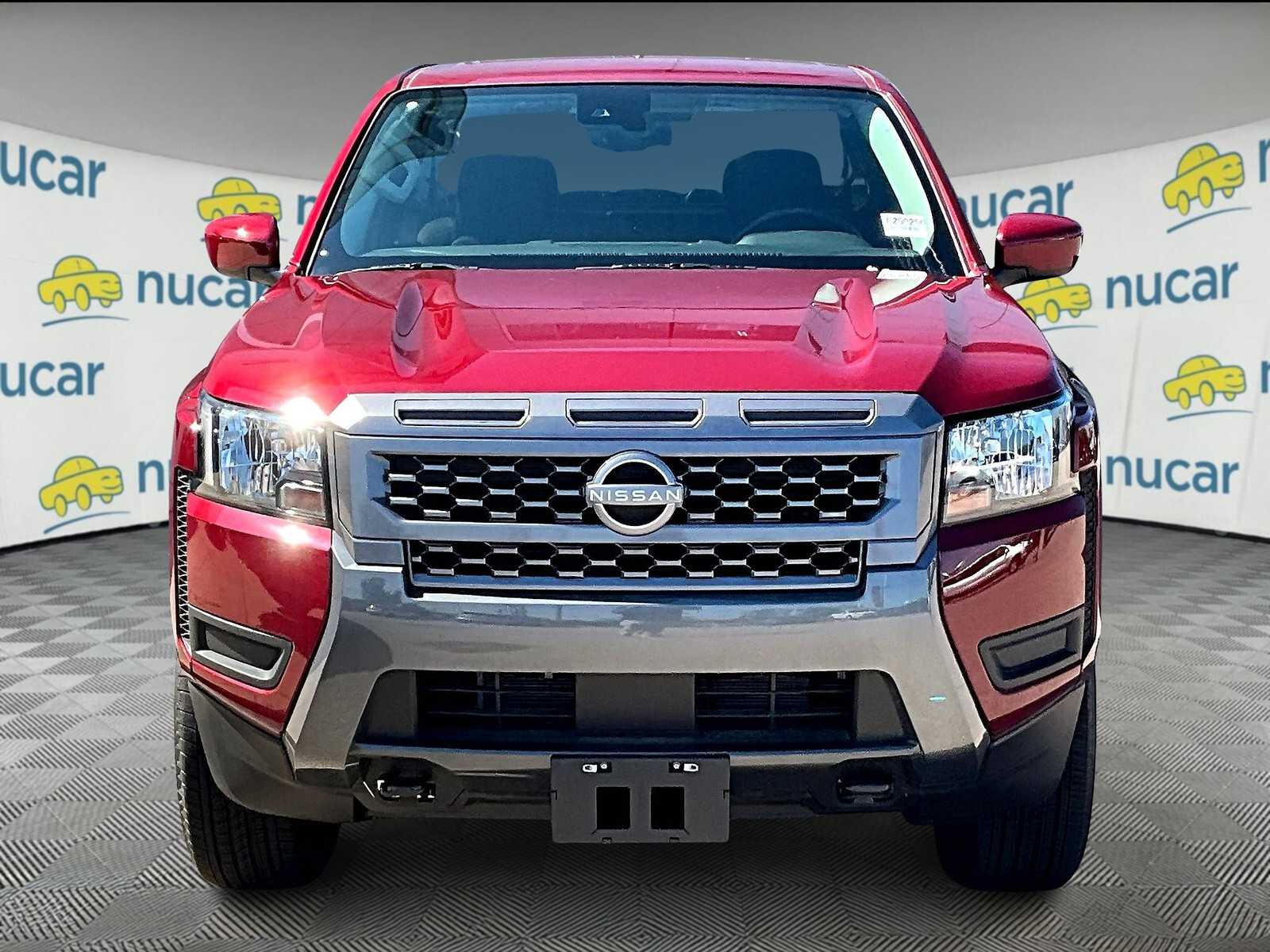 2025 Nissan Frontier SV photo 2