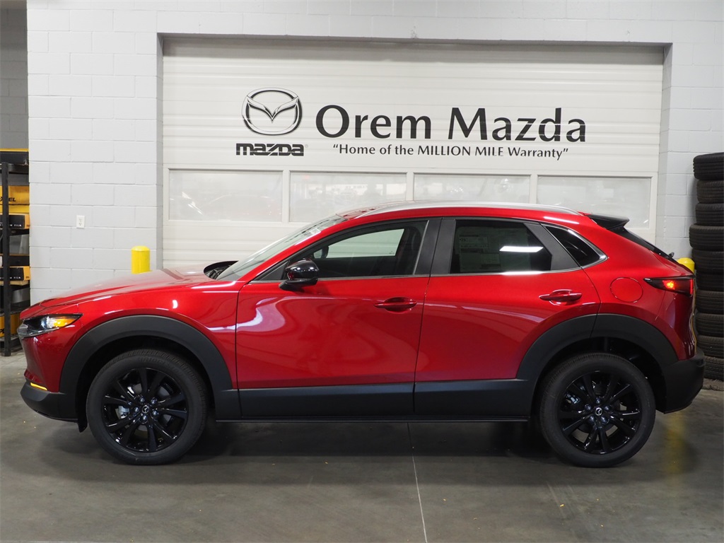 2025 Mazda CX-30 2.5 Select Sport photo 8