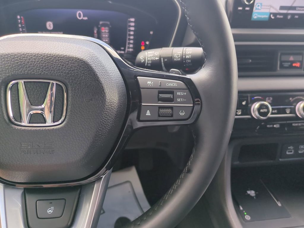 2023 Honda Pilot Elite photo 25