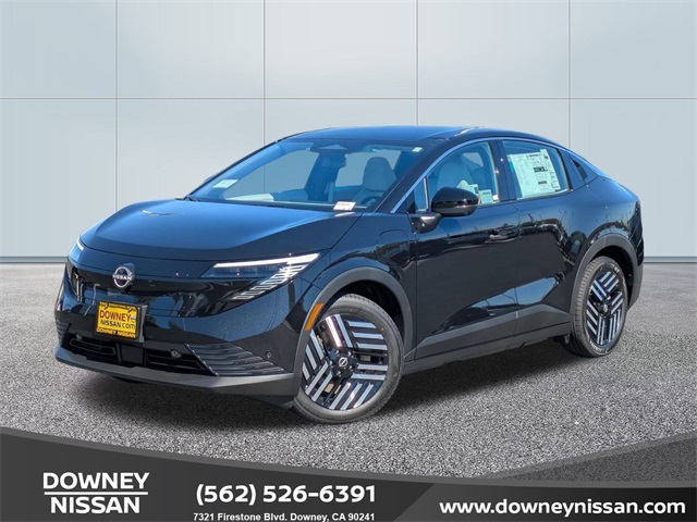 2026 Nissan LEAF SV+'s photo