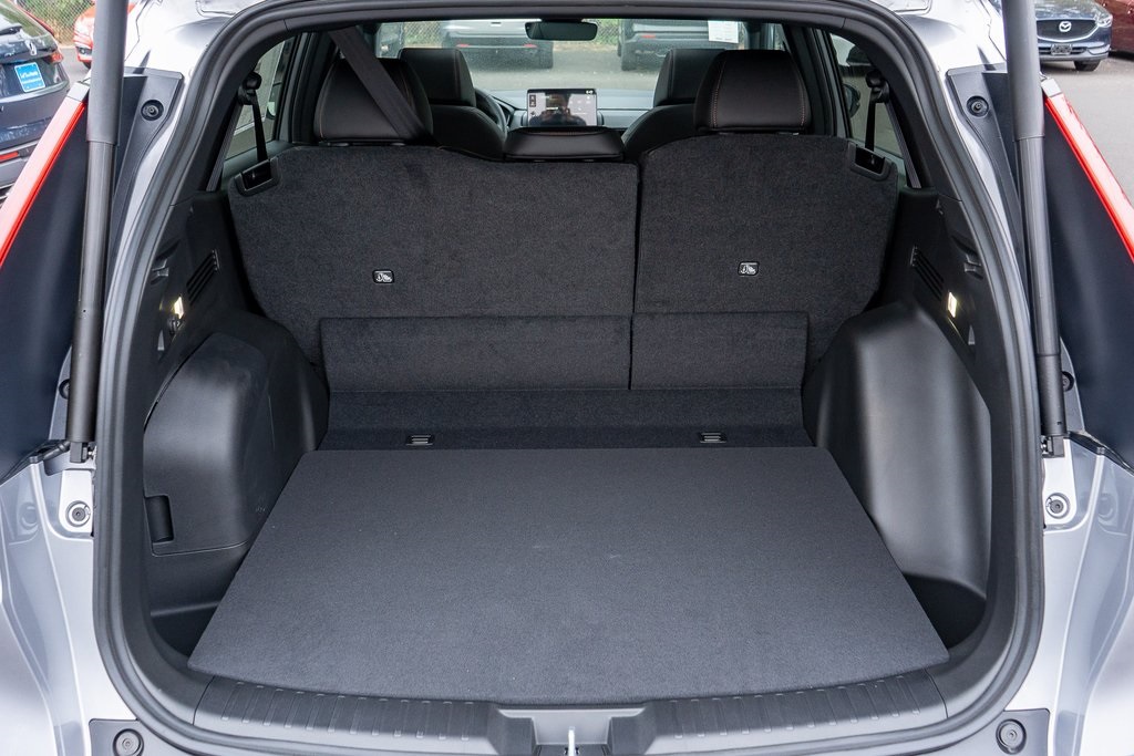 2026 Honda CR-V Hybrid Sport-L photo 11