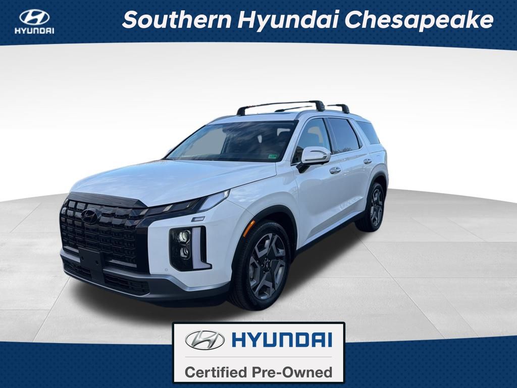 2025 Hyundai Palisade