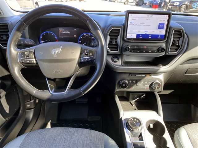 2021 Ford Bronco Sport Big Bend photo 8