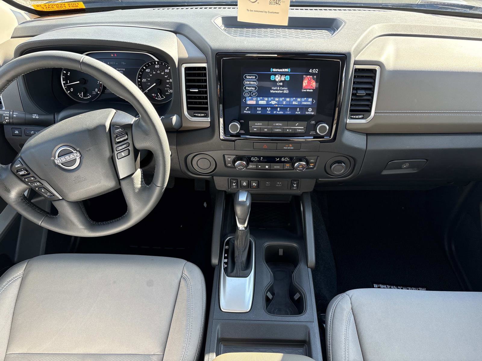 2023 Nissan Frontier SV photo 15