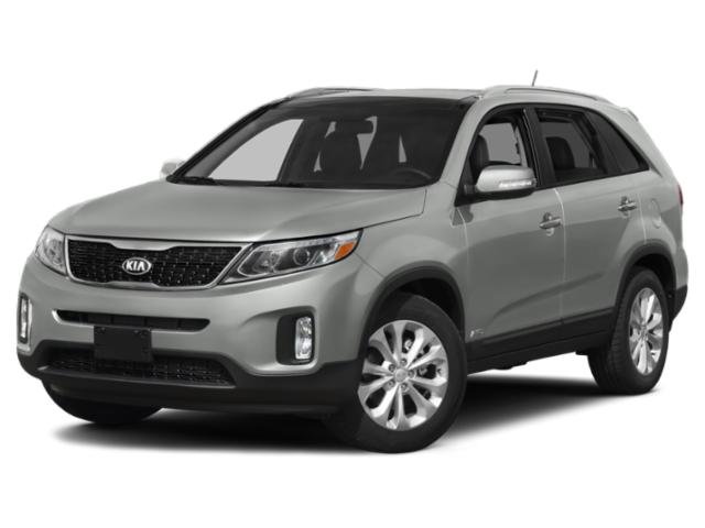 2015 Kia Sorento LX's photo