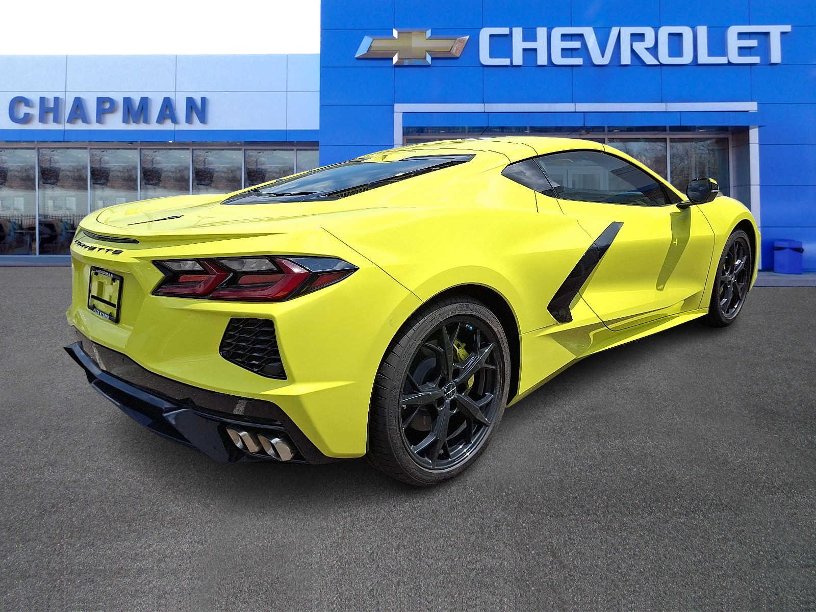 2022 Chevrolet Corvette Stingray 2LT photo 6