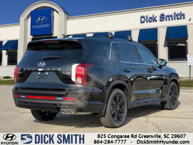 2025 Hyundai Palisade XRT photo 3