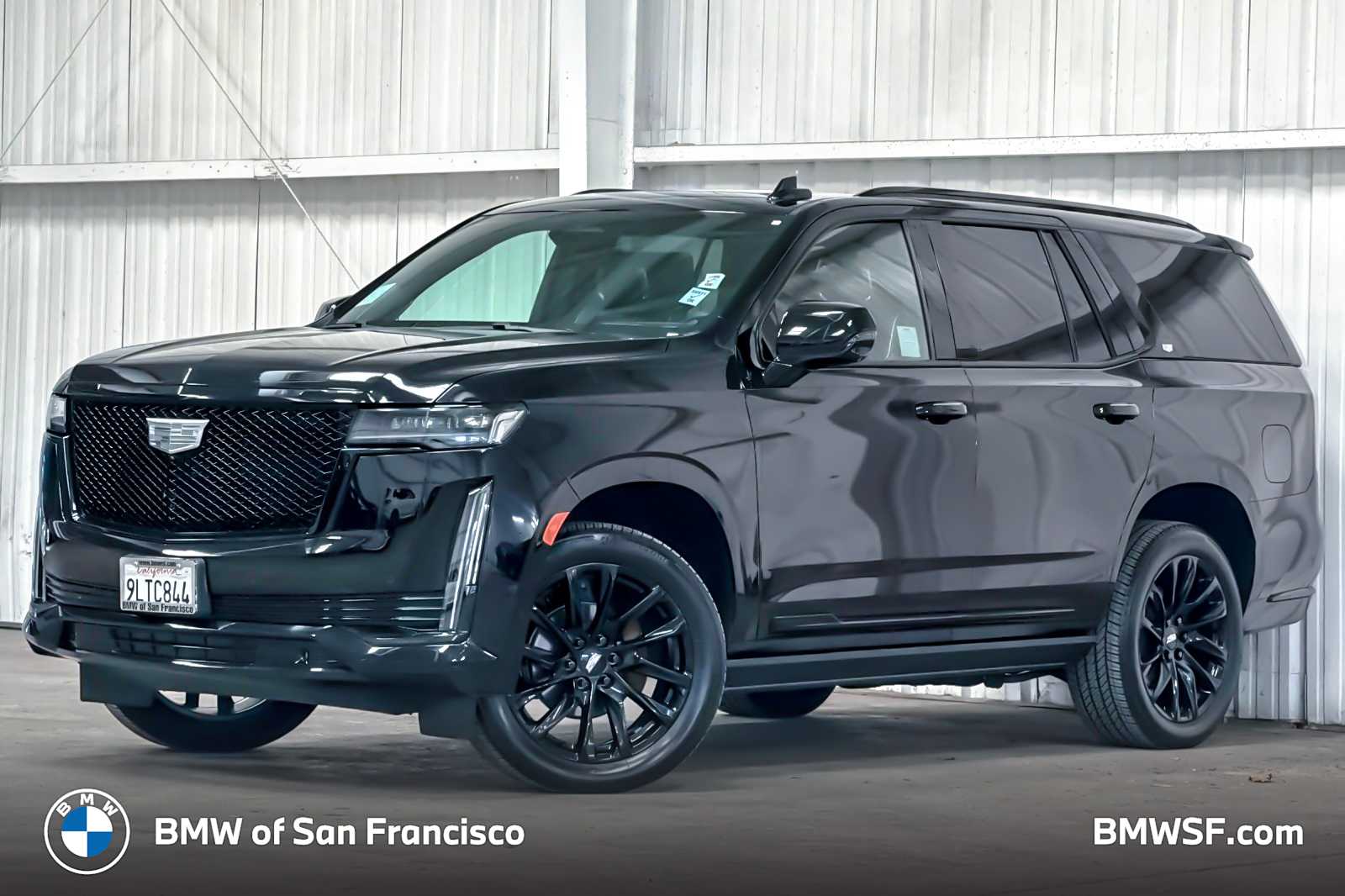 2024 Cadillac Escalade Sport Platinum's photo