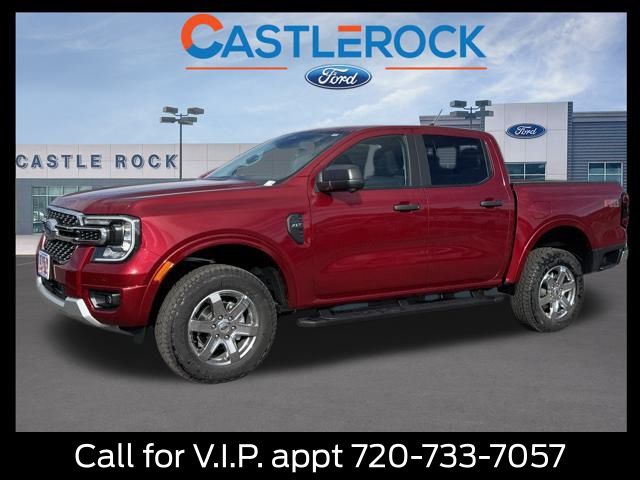 2025 Ford Ranger XLT's photo