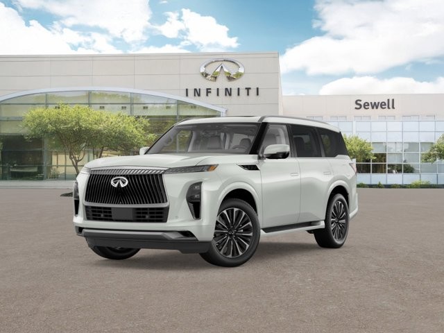2025 INFINITI QX80 LUXE 2WD