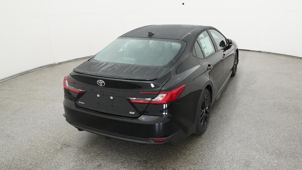 2026 Toyota Camry SE photo 19