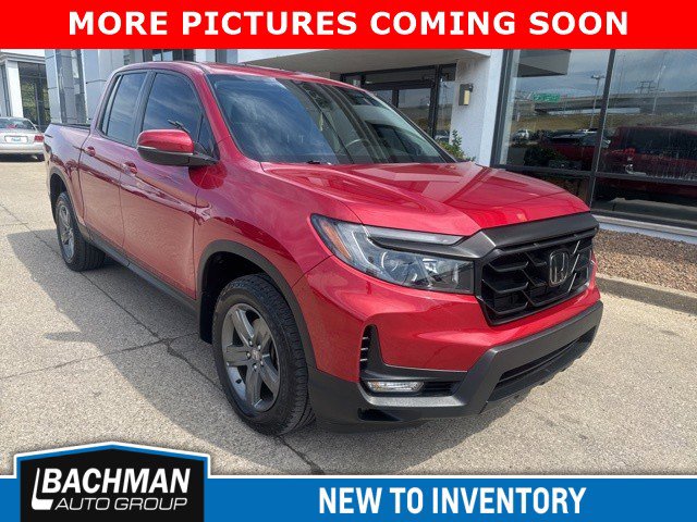2022 Honda Ridgeline
