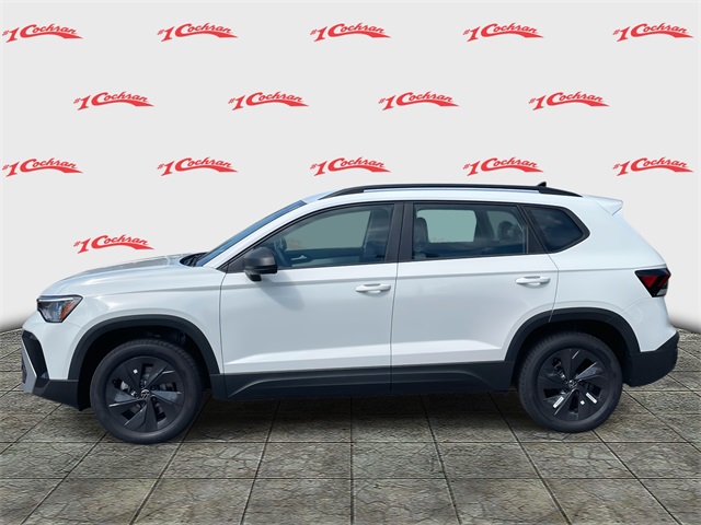 2025 Volkswagen Taos S photo 5