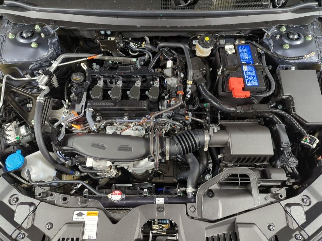 2025 Honda Accord SE photo 9
