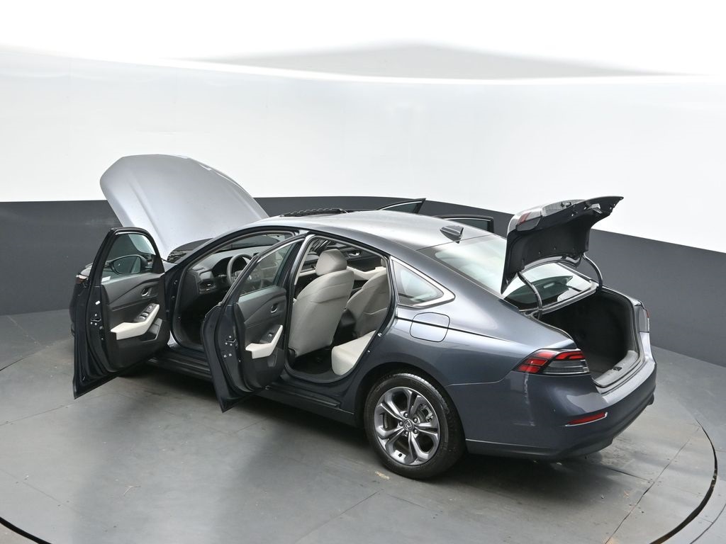 2024 Honda Accord EX photo 2