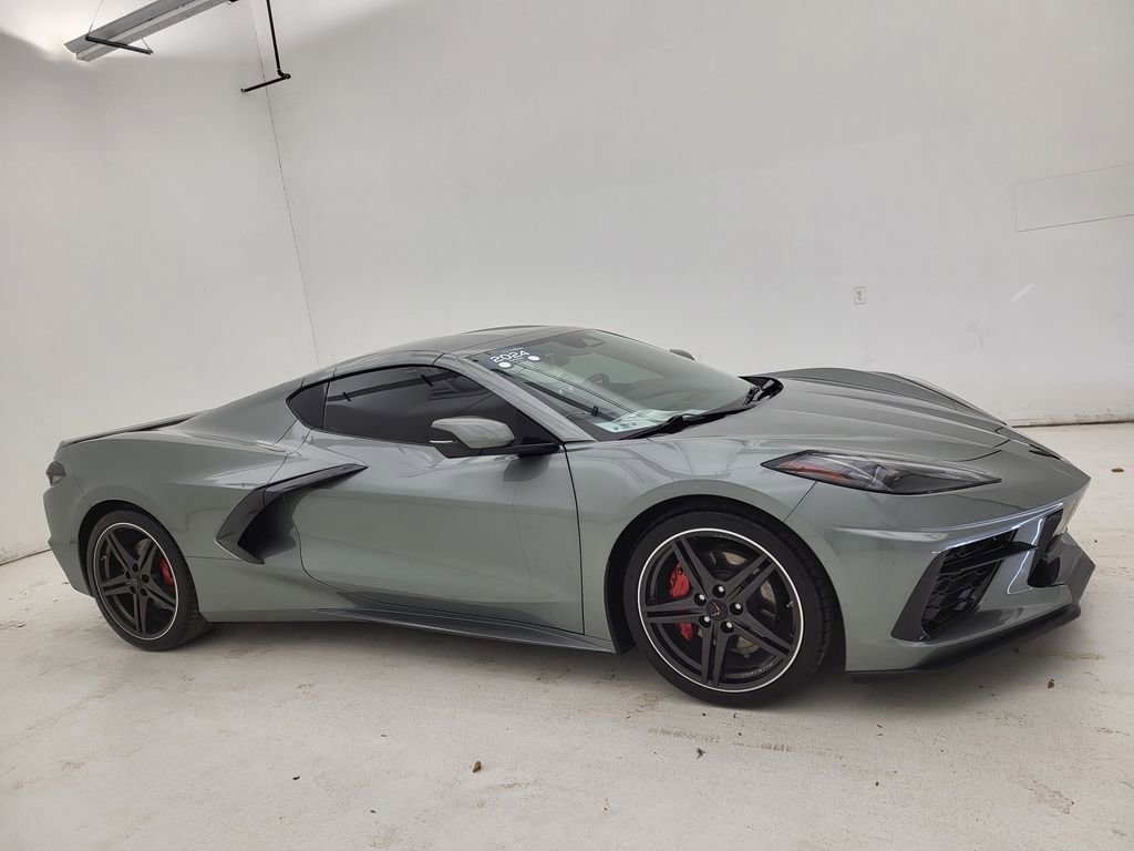 2024 Chevrolet Corvette 1LT