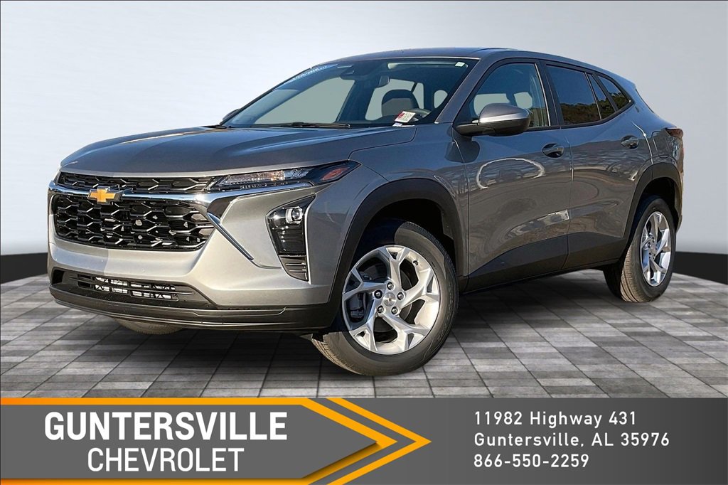 2026 Chevrolet Trax LS's photo