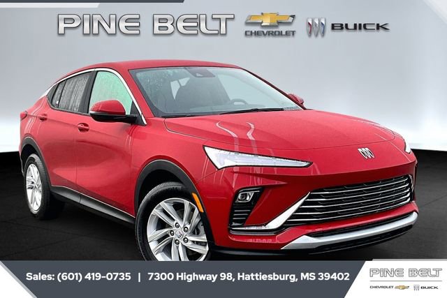 2026 Buick Envista Preferred's photo