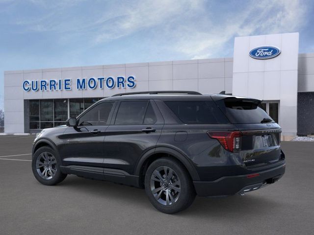 2026 FORD EXPLORER - Image 35
