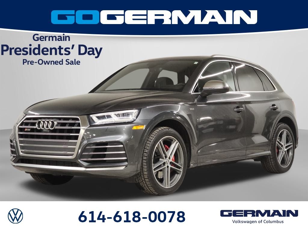 2018 Audi SQ5