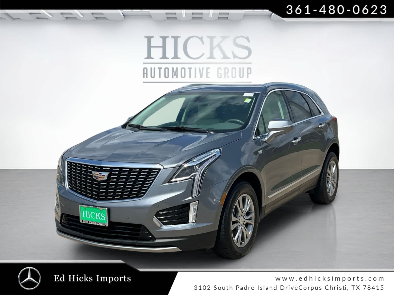 2022 Cadillac XT5 AWD Premium Luxury