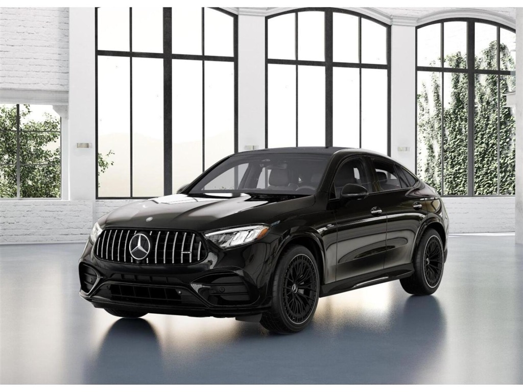 2026 Mercedes Benz GLC 43 AMG 4MATIC photo 38