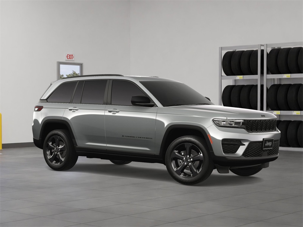 2024 Jeep Grand Cherokee Altitude X photo 6