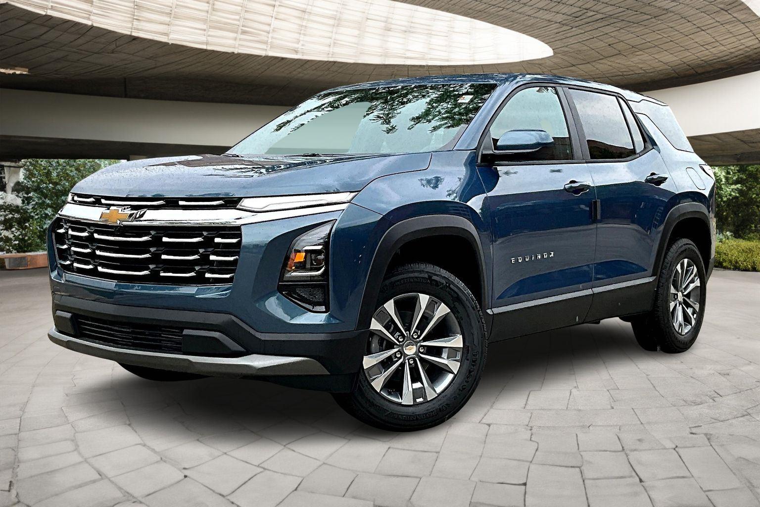 2026 Chevrolet Equinox