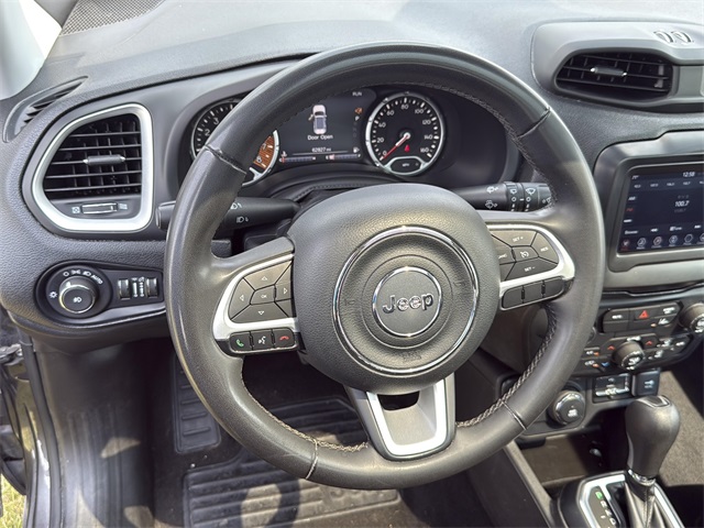 2021 Jeep Renegade Latitude photo 22