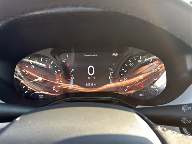 2024 Jeep Compass Limited photo 8