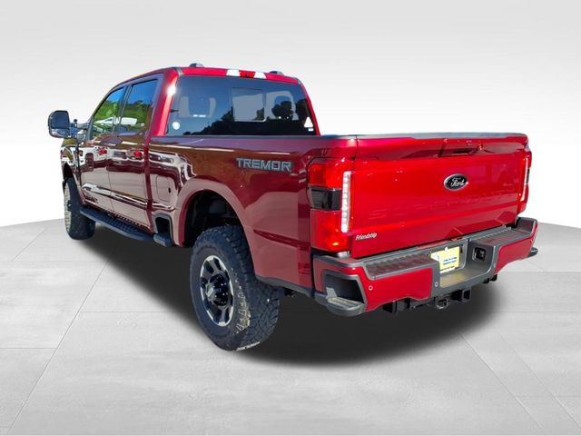 2026 Ford F-350 Lariat photo 4