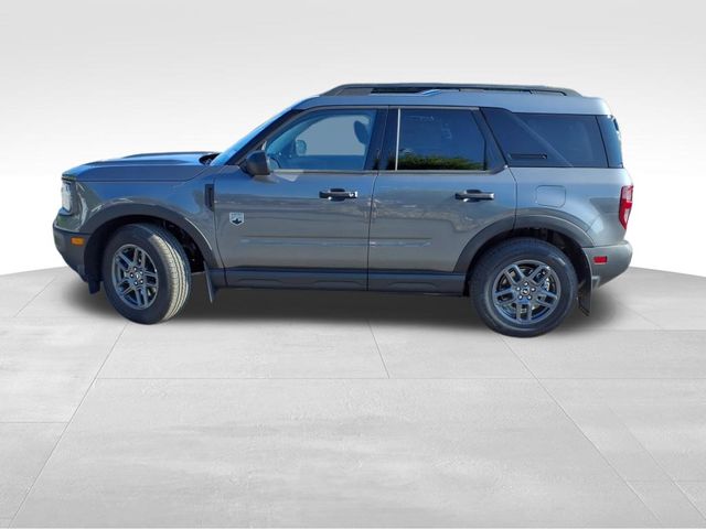 2025 Ford Bronco Sport Big Bend photo 3