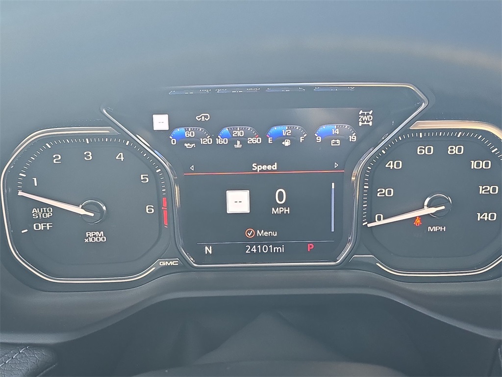 2021 Gmc Yukon Denali photo 20
