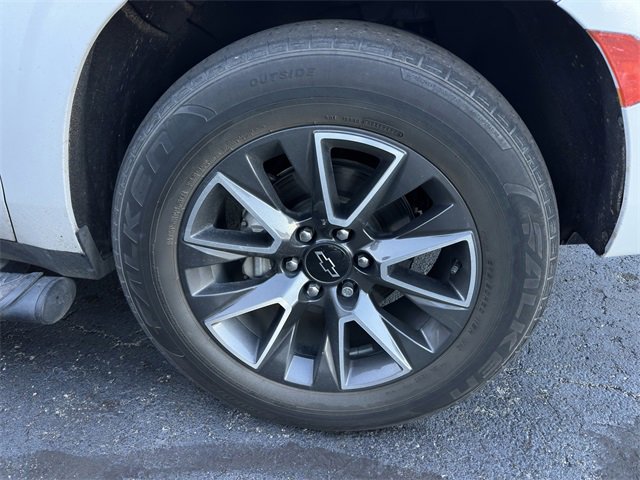 2022 Chevrolet Tahoe Z71 photo 4