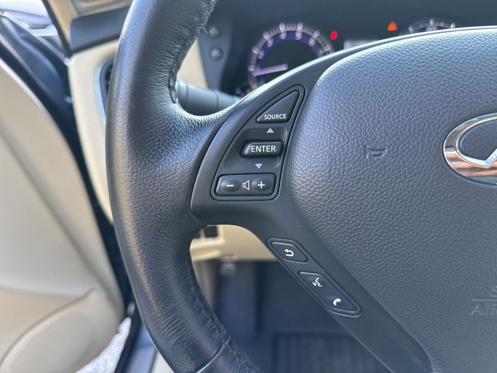 2017 Infiniti QX50 Base photo 7