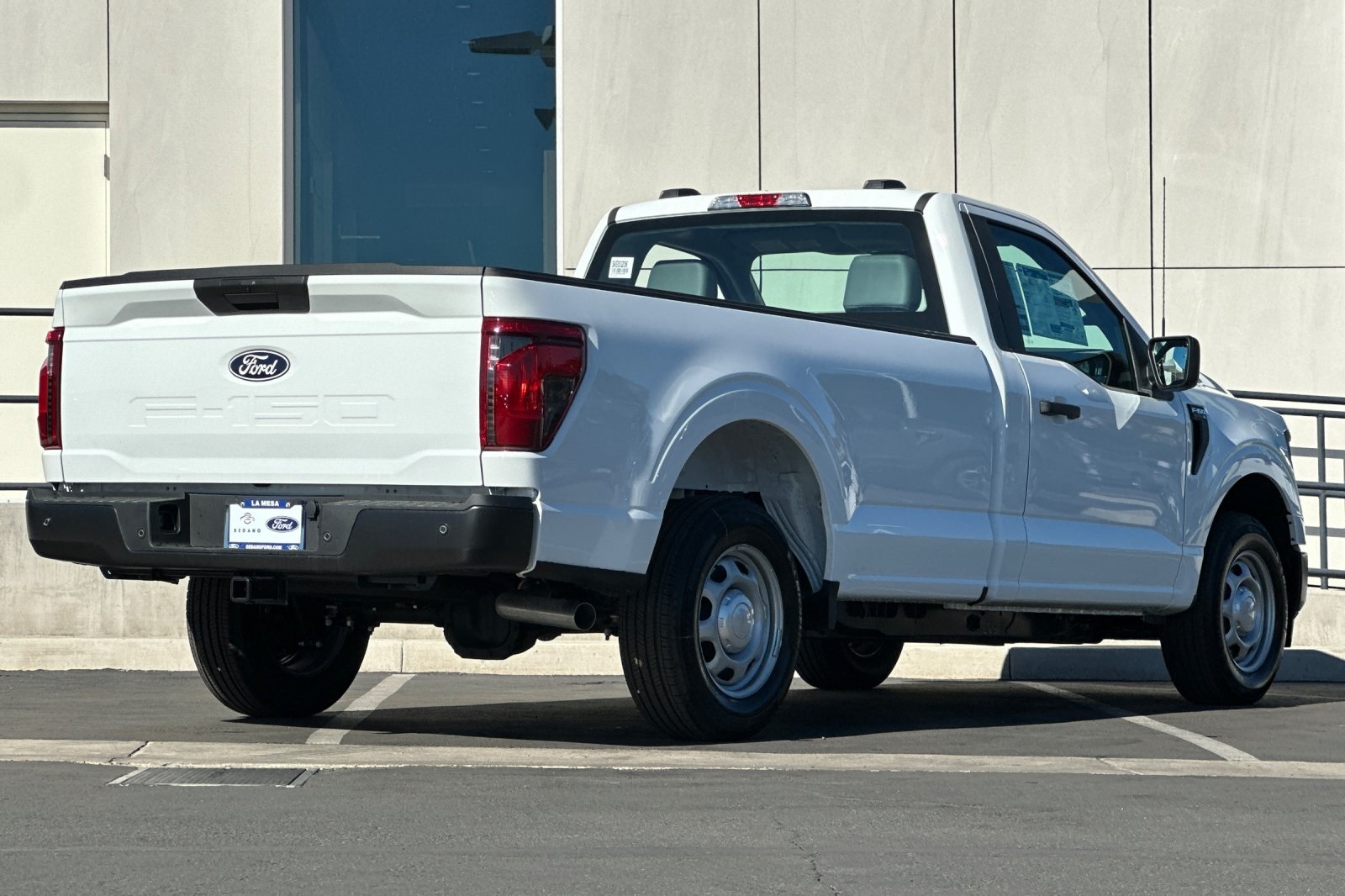 2025 Ford F-150 XL photo 3