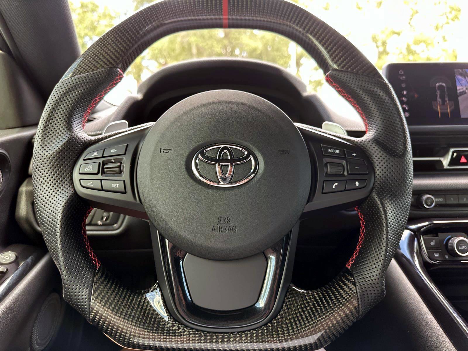 2021 Toyota Supra 3.0 photo 22