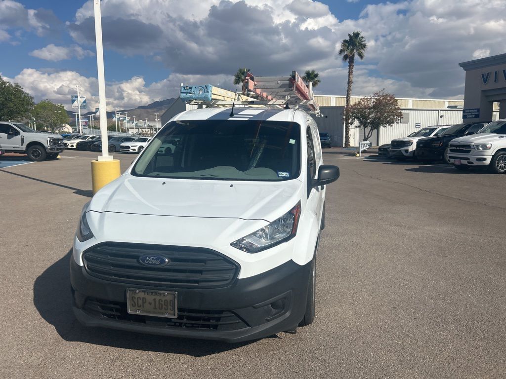 2022 Ford Transit Connect XL photo 3