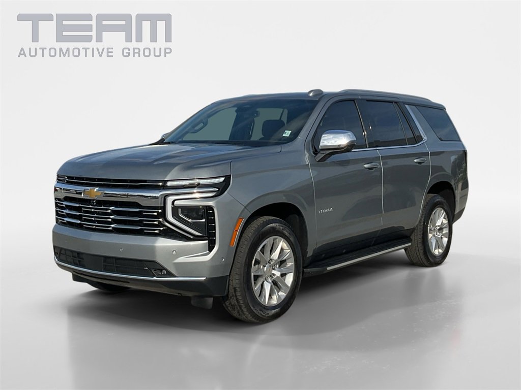 2026 Chevrolet Tahoe Premier photo 3
