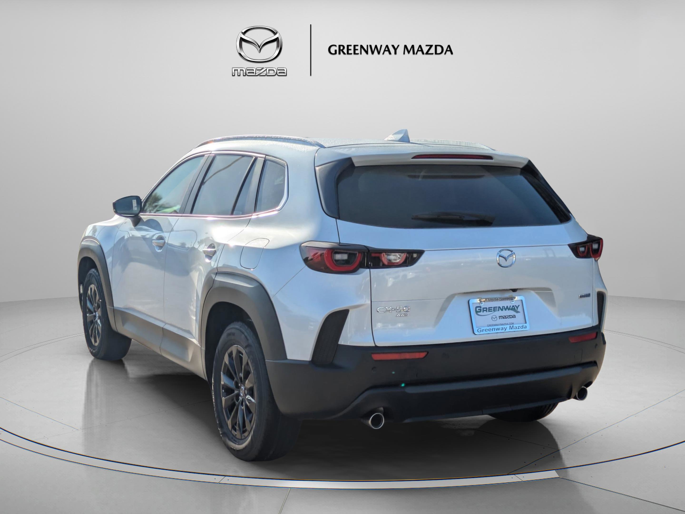 2026 Mazda CX-50 Preferred photo 3