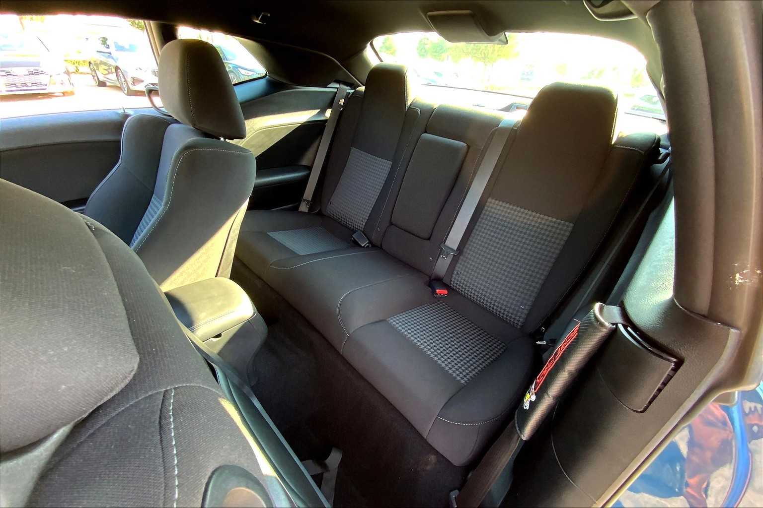 2020 Dodge Challenger R/T Scat Pack photo 16