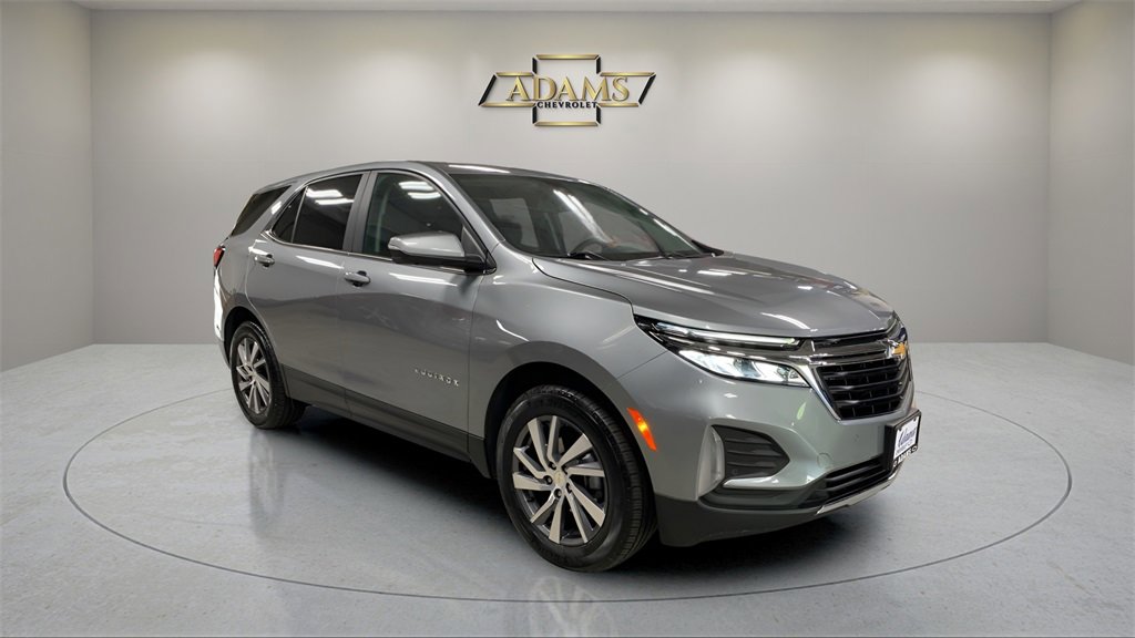 2024 Chevrolet Equinox LT photo 8