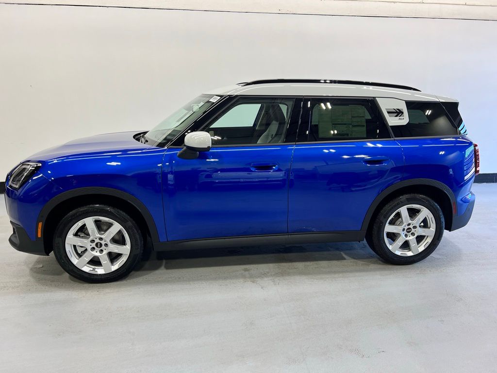 Used 2025 MINI Countryman S with VIN WMZ23GA09S7R66350 for sale in Golden Valley, Minnesota