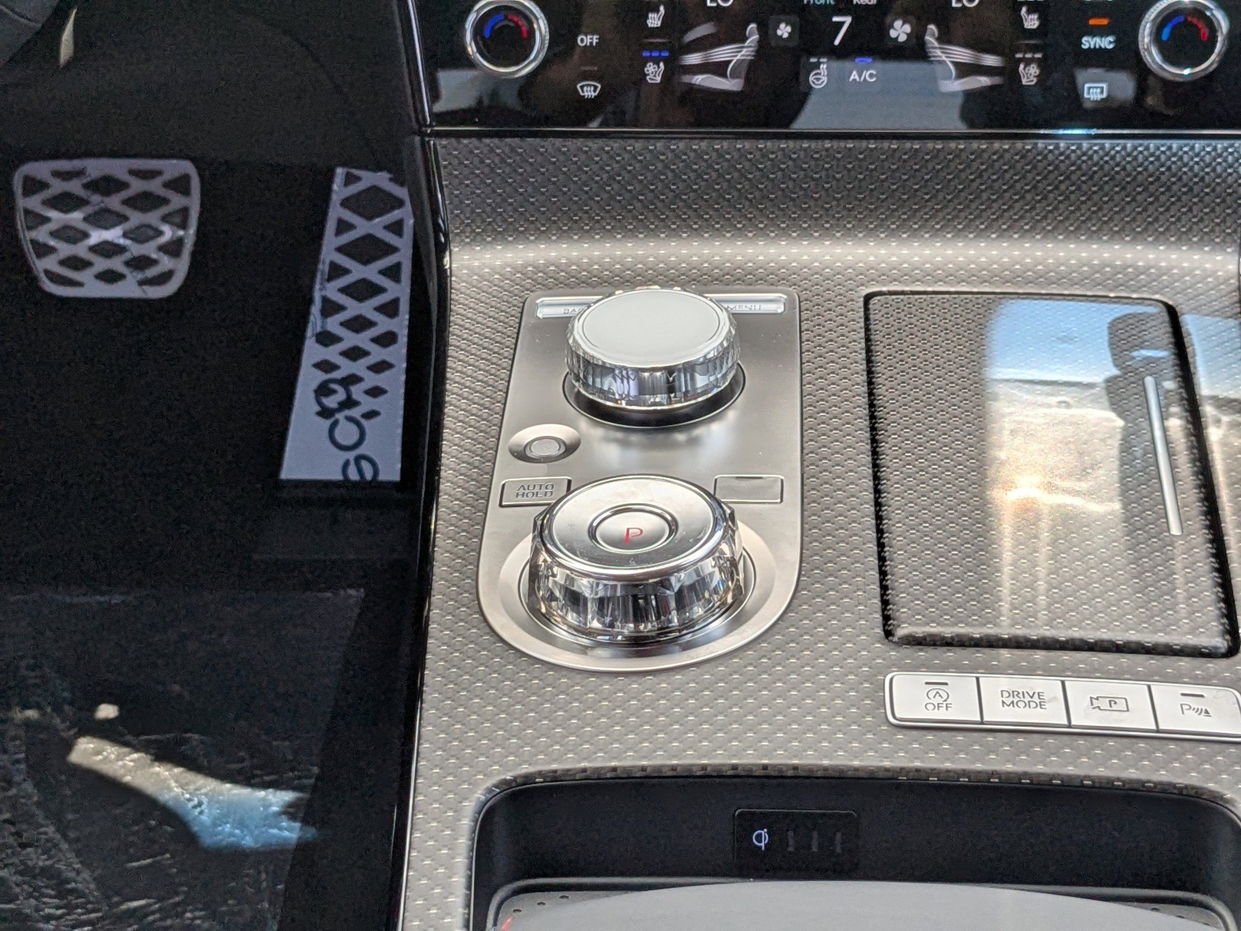 2025 Genesis G80 3.5T Sport Prestige AWD photo 14