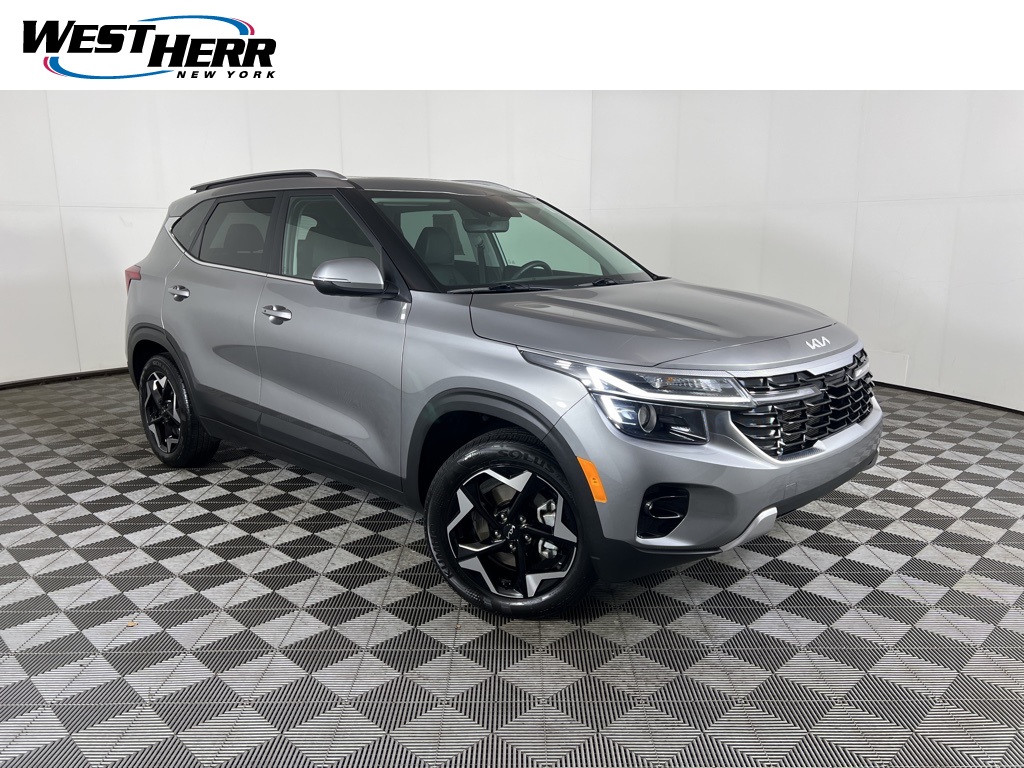 2024 Kia Seltos EX's photo