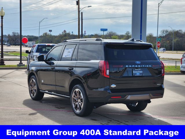 2025 Ford Expedition King Ranch photo 3