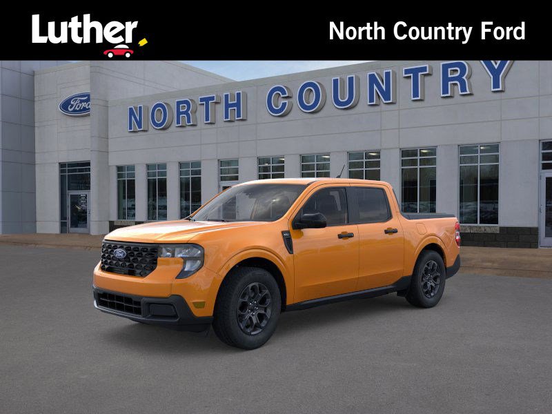 2026 Ford Maverick XLT's photo