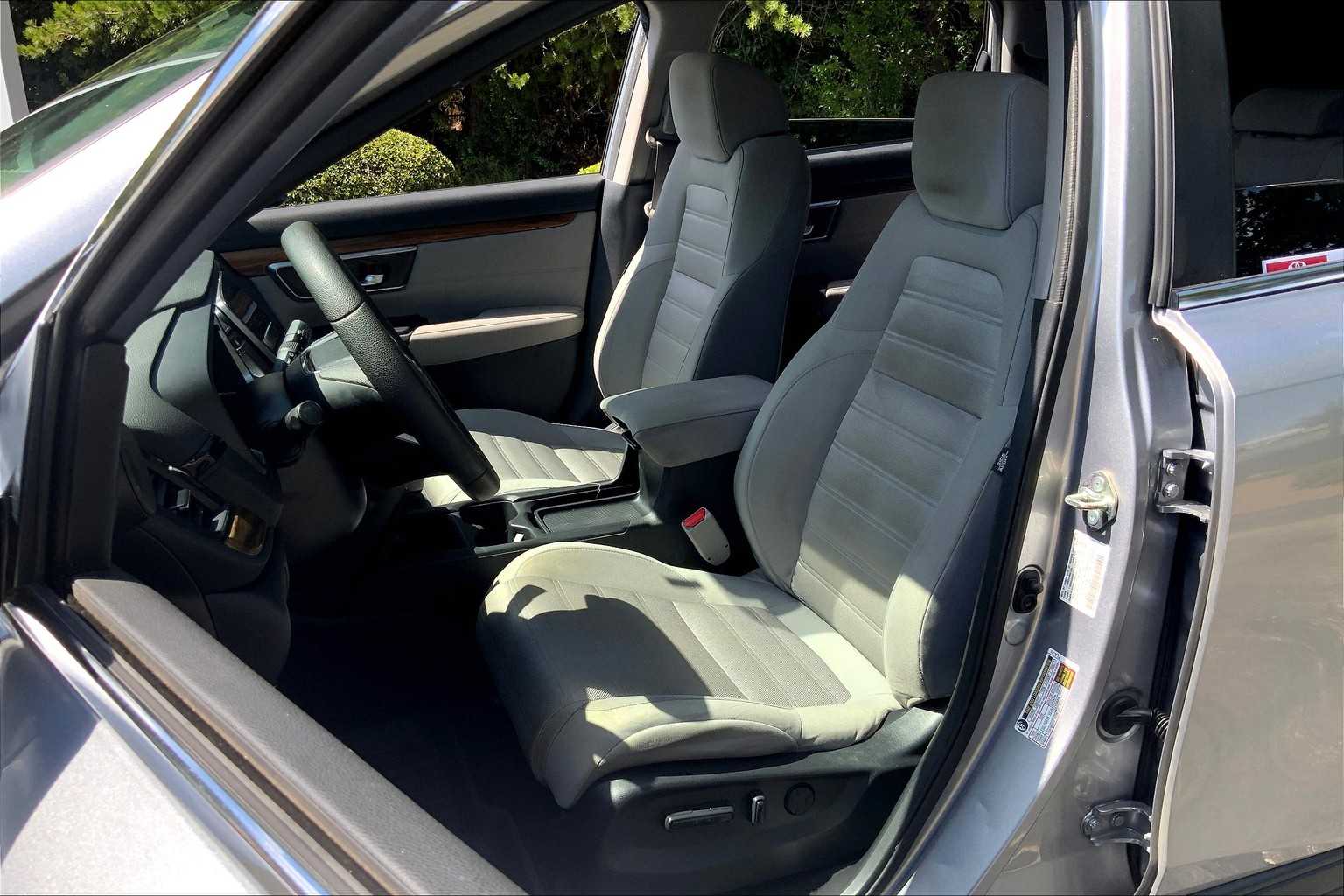 2018 Honda CR-V EX photo 7