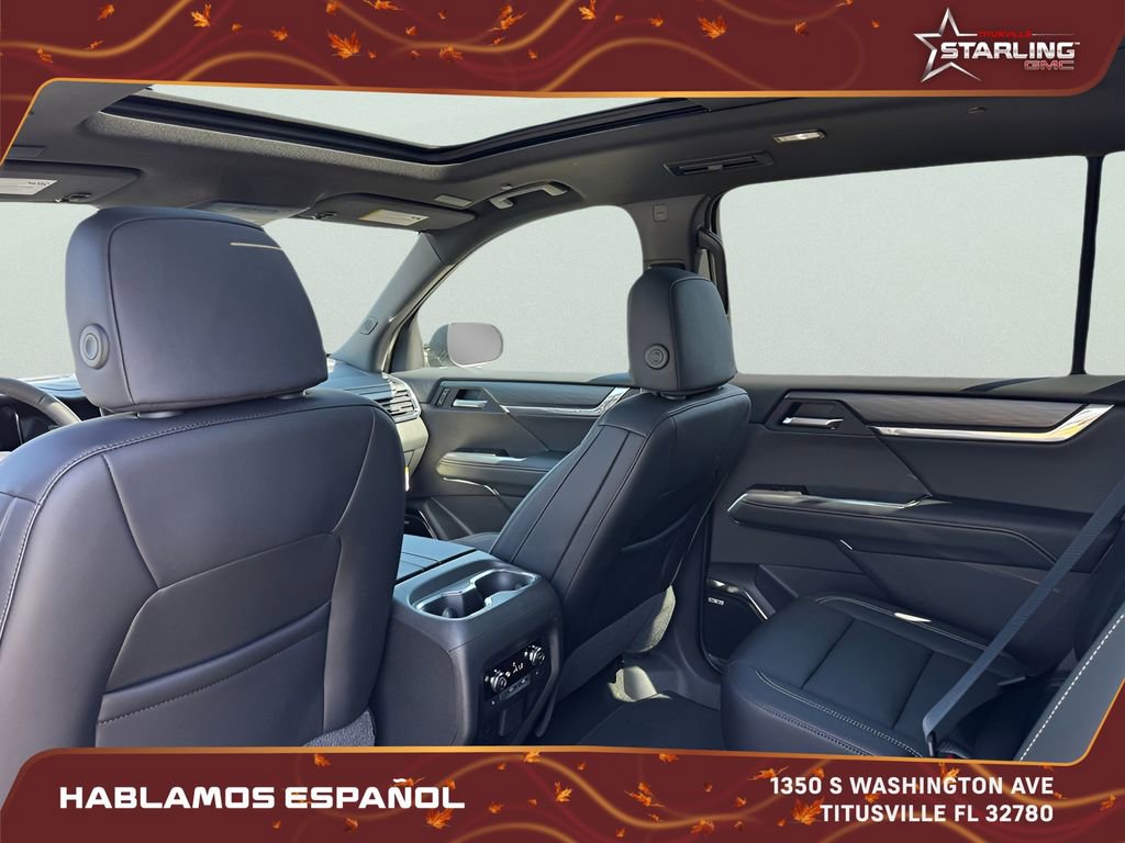 2025 Gmc Acadia Elevation photo 16